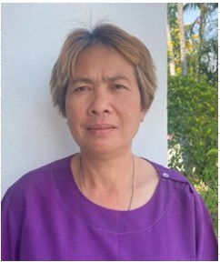 นางสาวสายใจ เจ๊กลัด