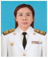 นางสาวญาณิศา ฉุนหอม